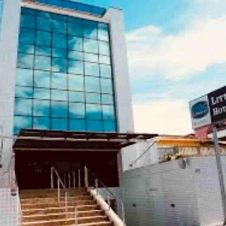 Apartamento Flat Tambau Frente Mar João Pessoa Exterior foto