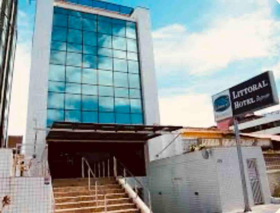 Apartamento Flat Tambau Frente Mar João Pessoa Exterior foto