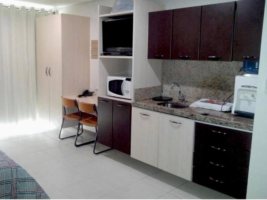 Apartamento Flat Tambau Frente Mar João Pessoa Exterior foto