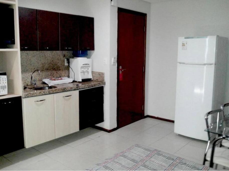 Apartamento Flat Tambau Frente Mar João Pessoa Exterior foto